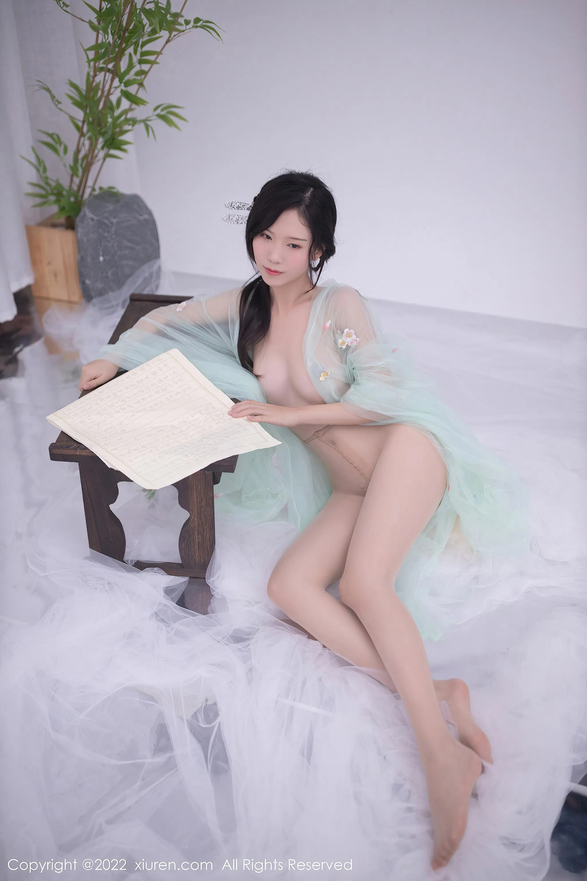 [XIUREN秀人网] 2022.07.27 NO.5345 抖娘利世 [73P]插图3
